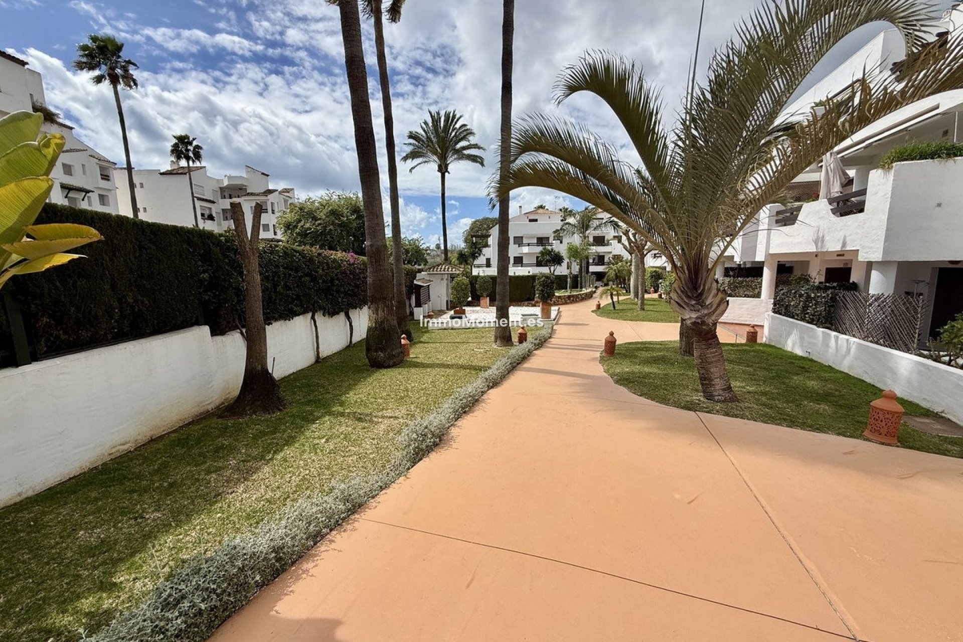 Revente - Appartement - Estepona  - Cancelada