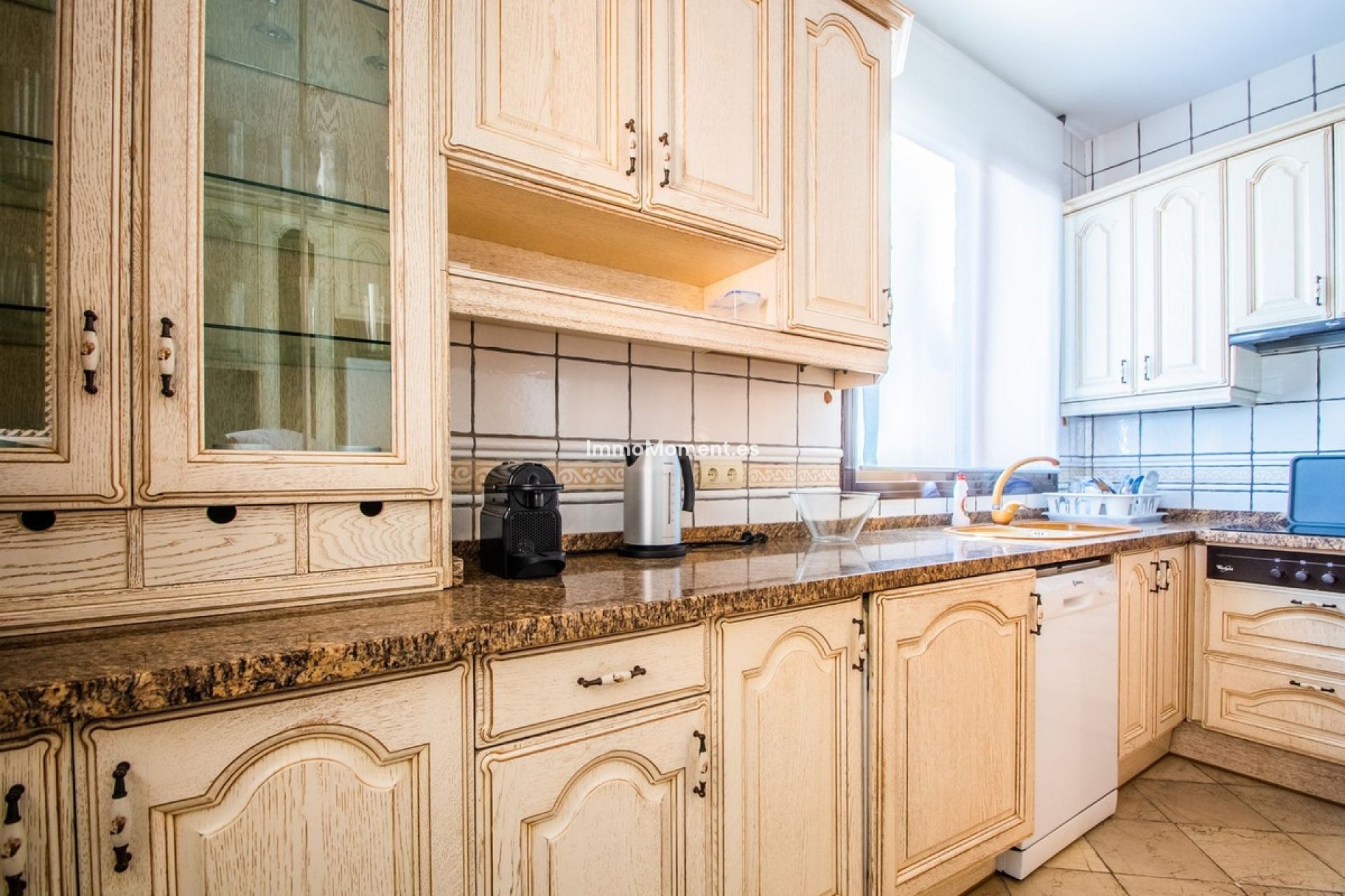 Revente - Appartement - Estepona  - Cancelada