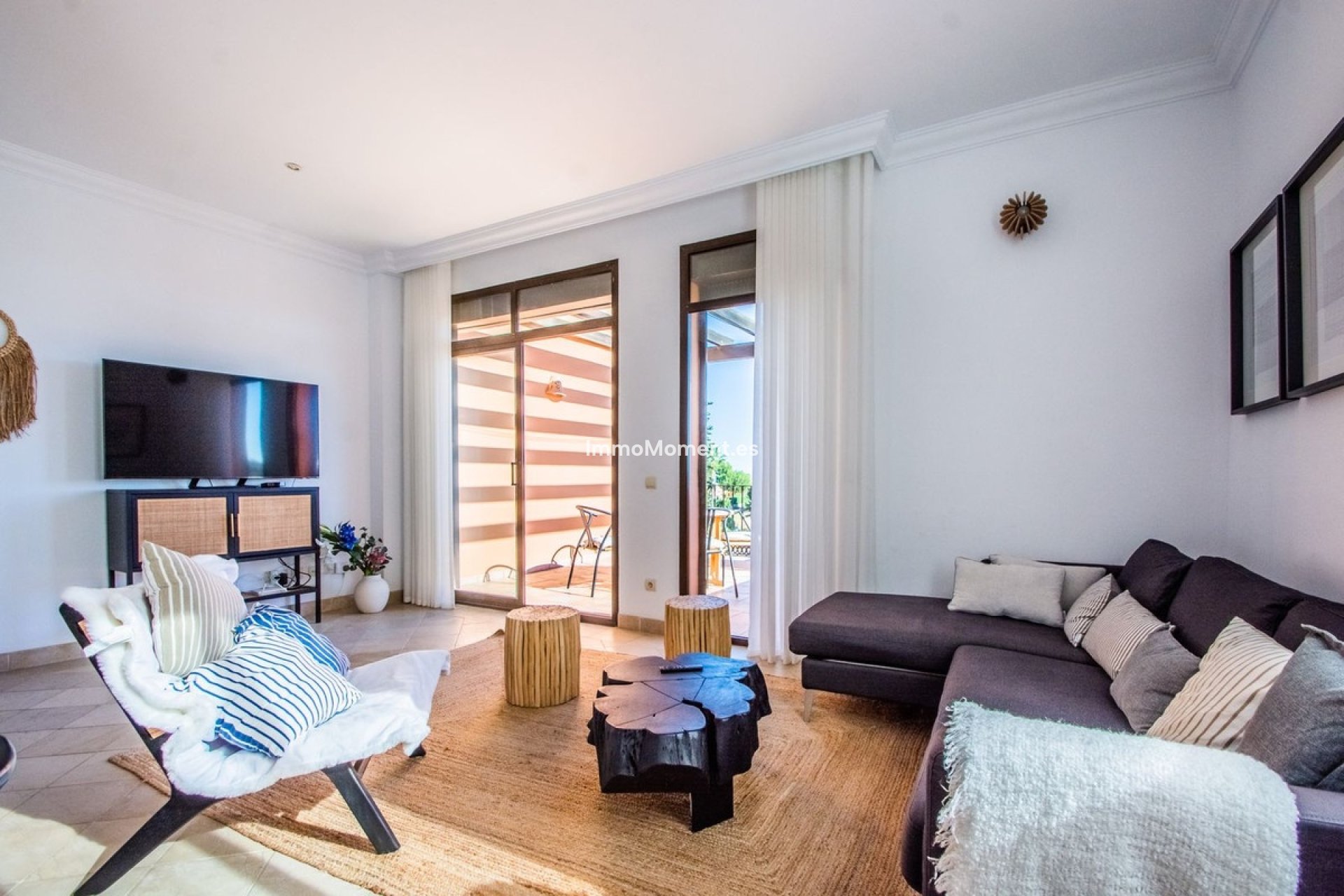 Revente - Appartement - Estepona  - Cancelada