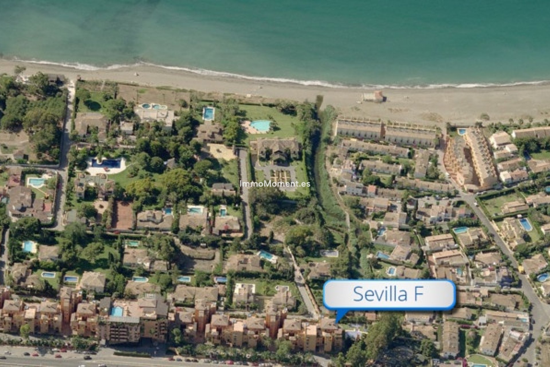 Revente - Appartement - Estepona  - Cancelada