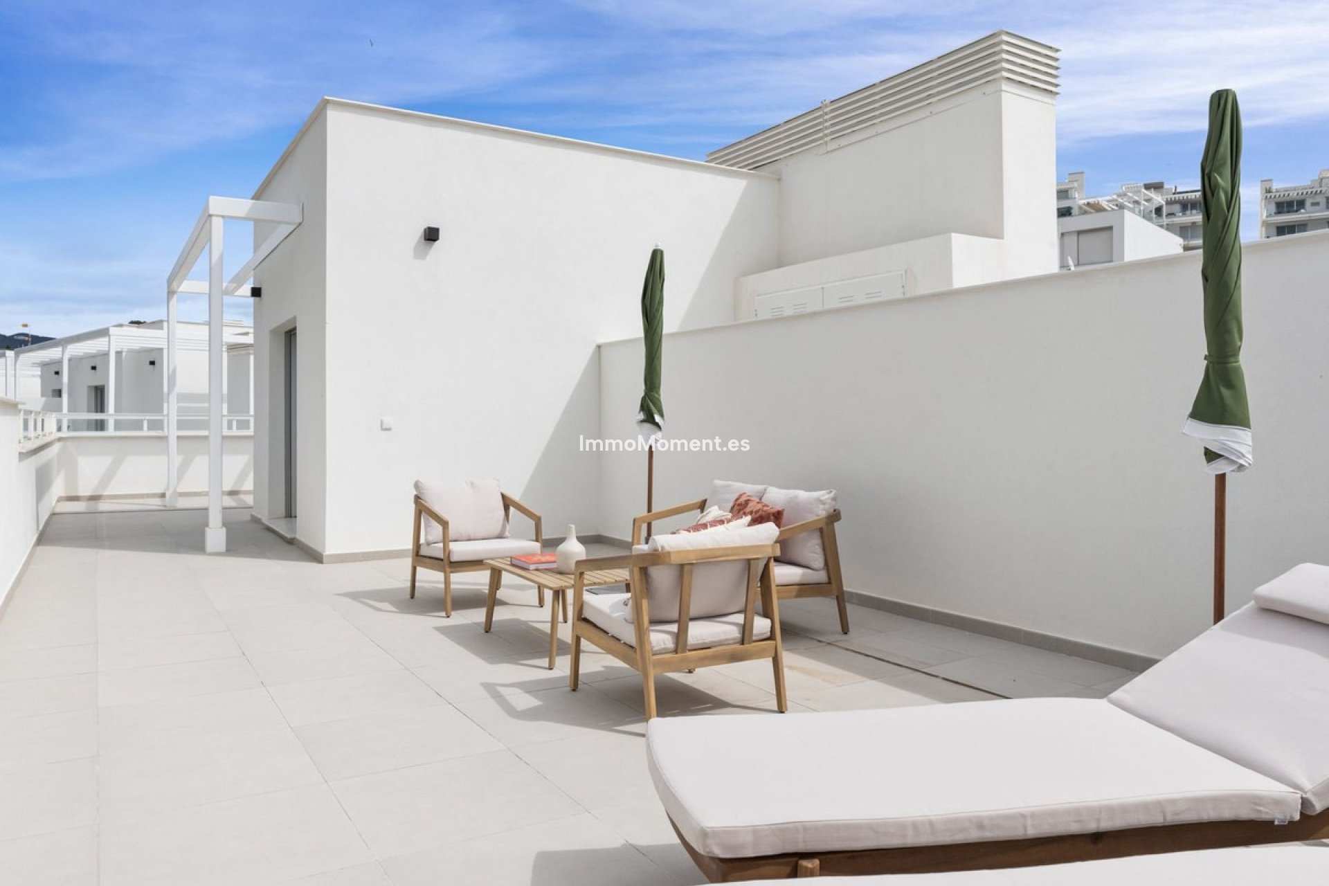 Revente - Appartement - Estepona  - Cancelada