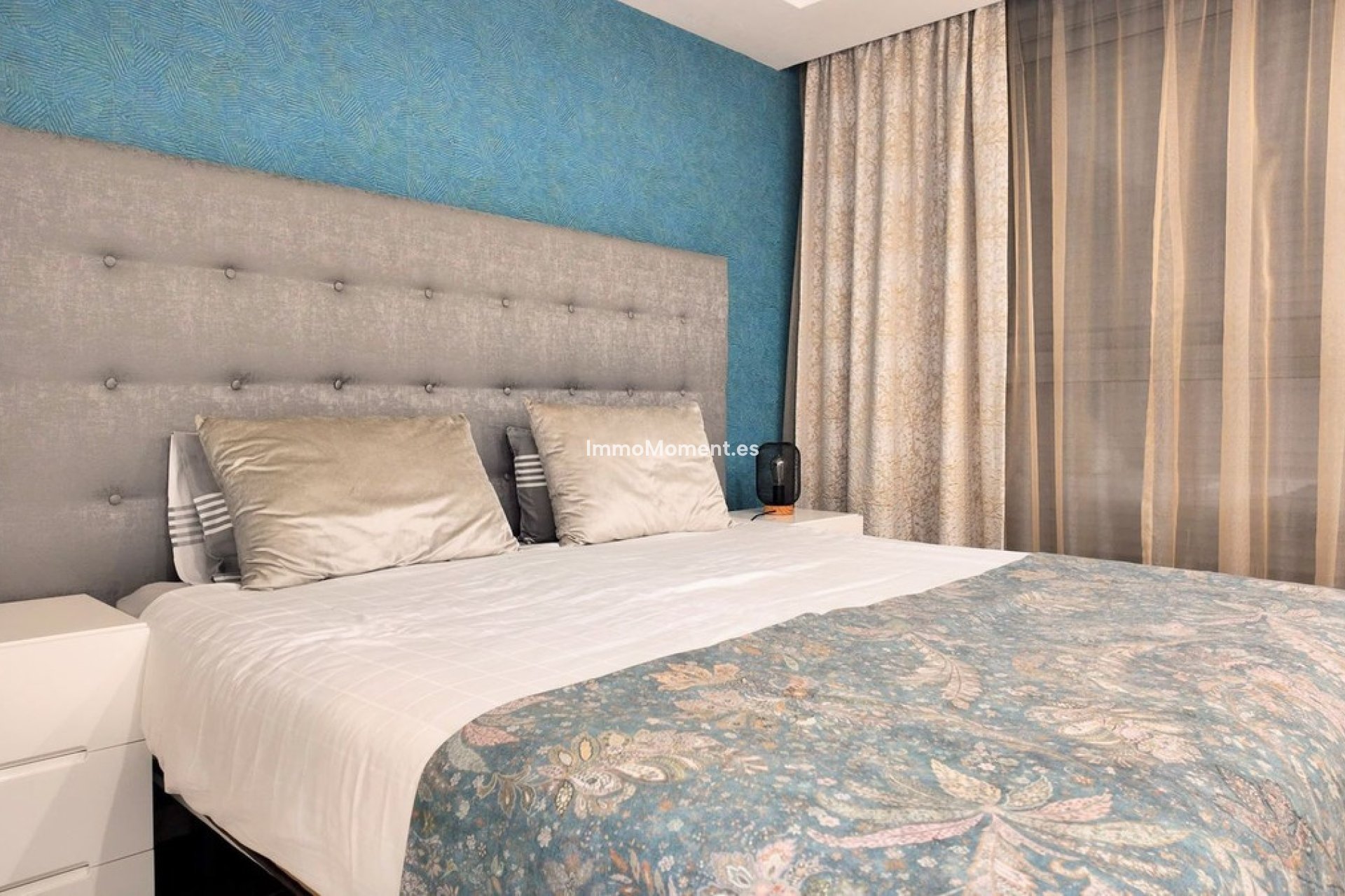 Revente - Appartement - Estepona  - Cancelada