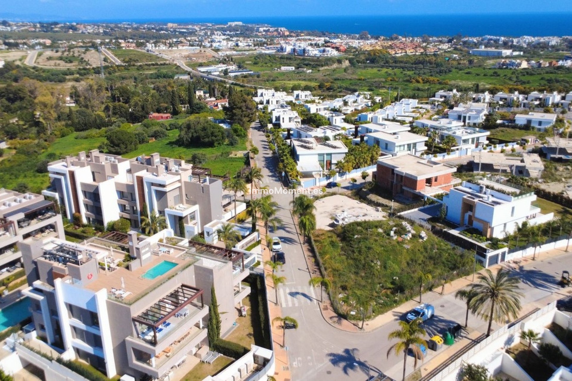 Revente - Appartement - Estepona  - Cancelada
