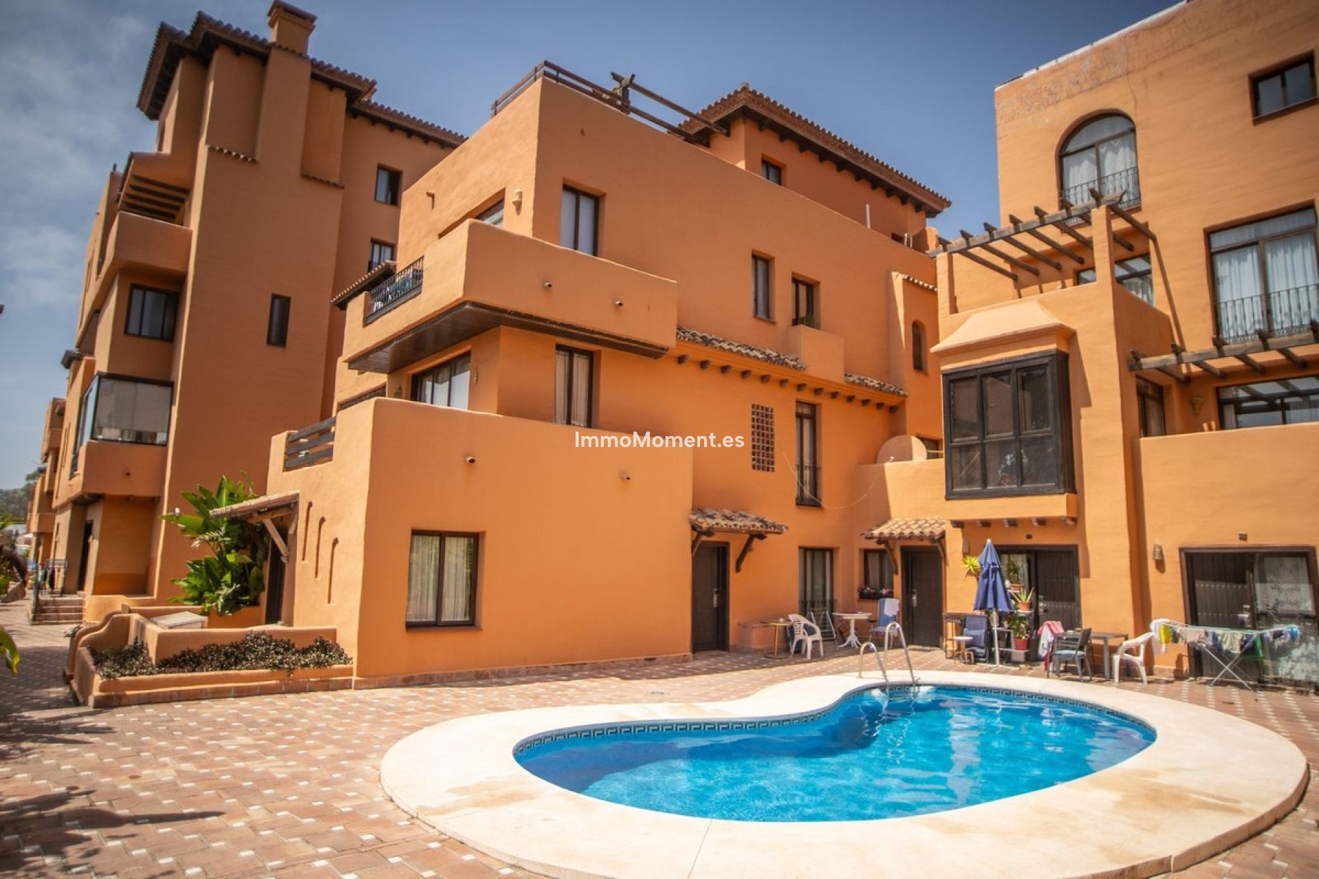 Revente - Appartement - Estepona  - Cancelada