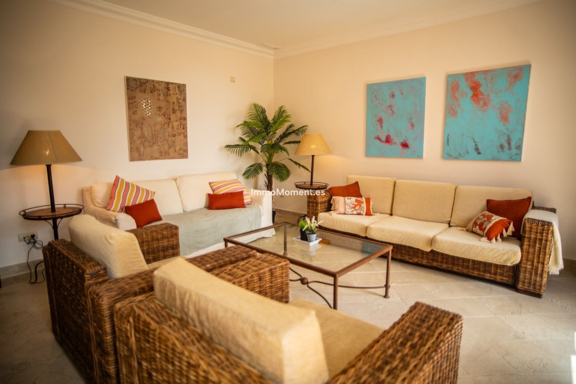 Revente - Appartement - Estepona  - Cancelada
