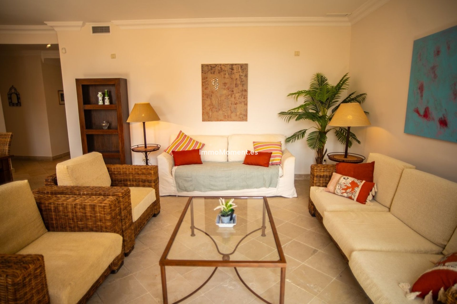 Revente - Appartement - Estepona  - Cancelada