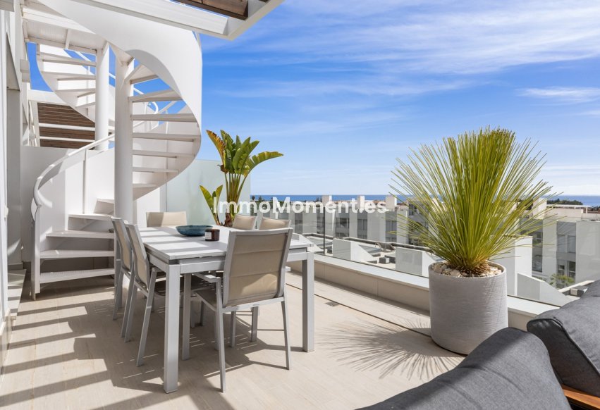 Revente - Appartement - Estepona  - Cancelada