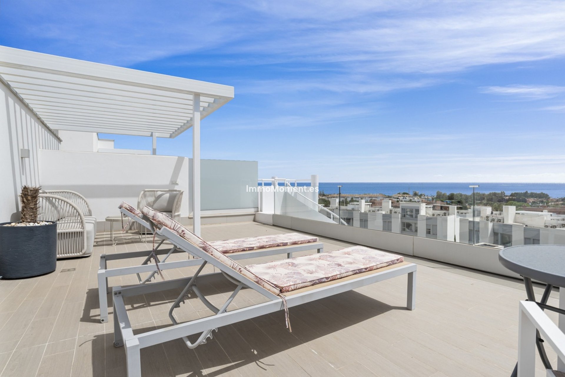 Revente - Appartement - Estepona  - Cancelada