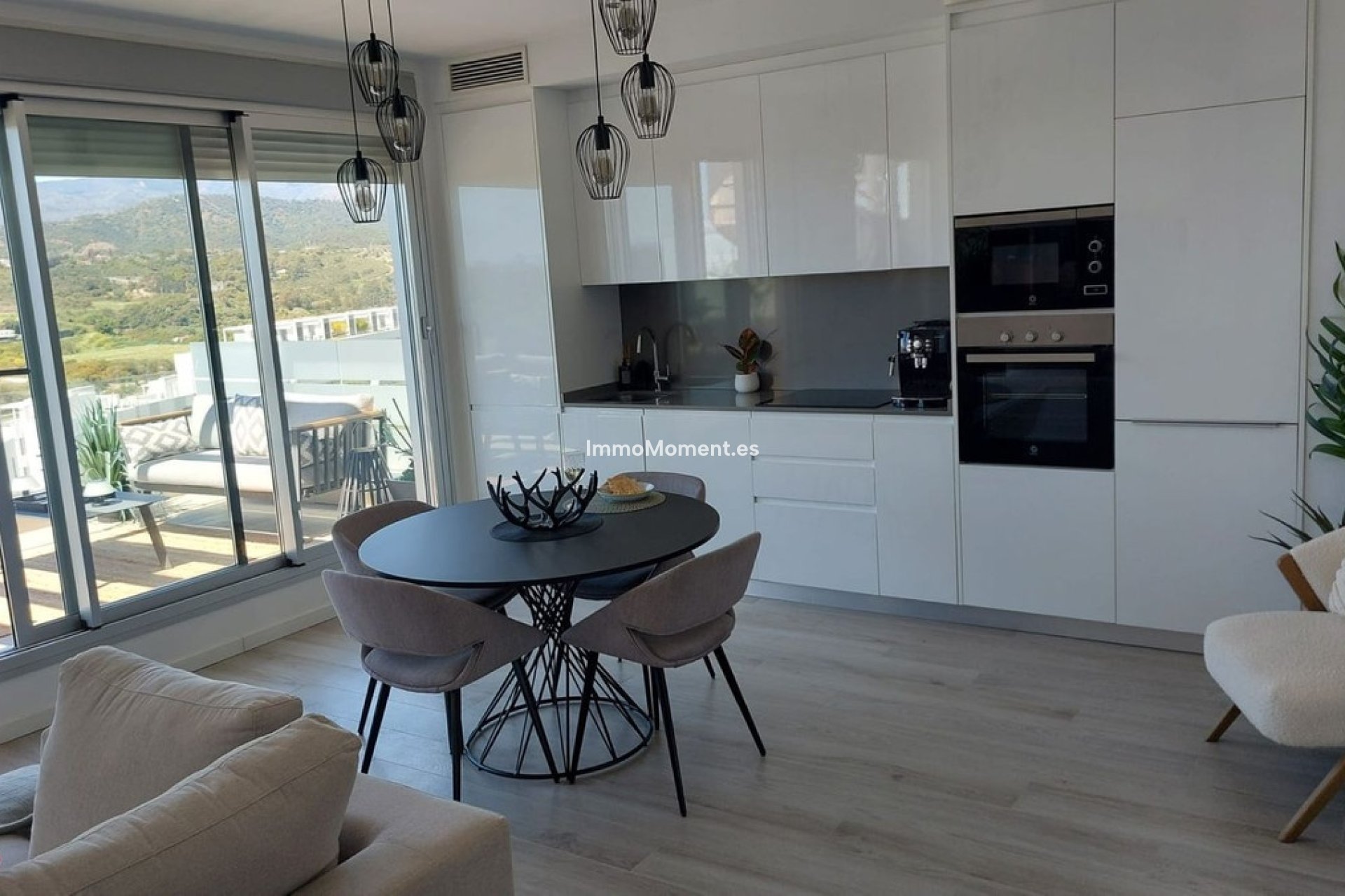 Revente - Appartement - Estepona  - Cancelada