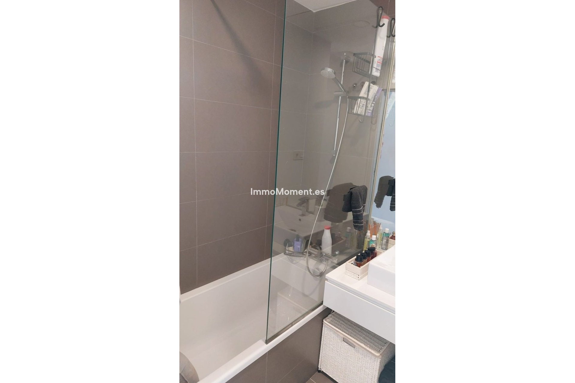 Revente - Appartement - Estepona  - Cancelada