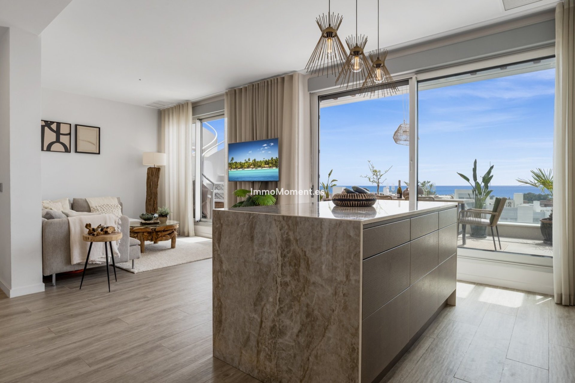 Revente - Appartement - Estepona  - Cancelada