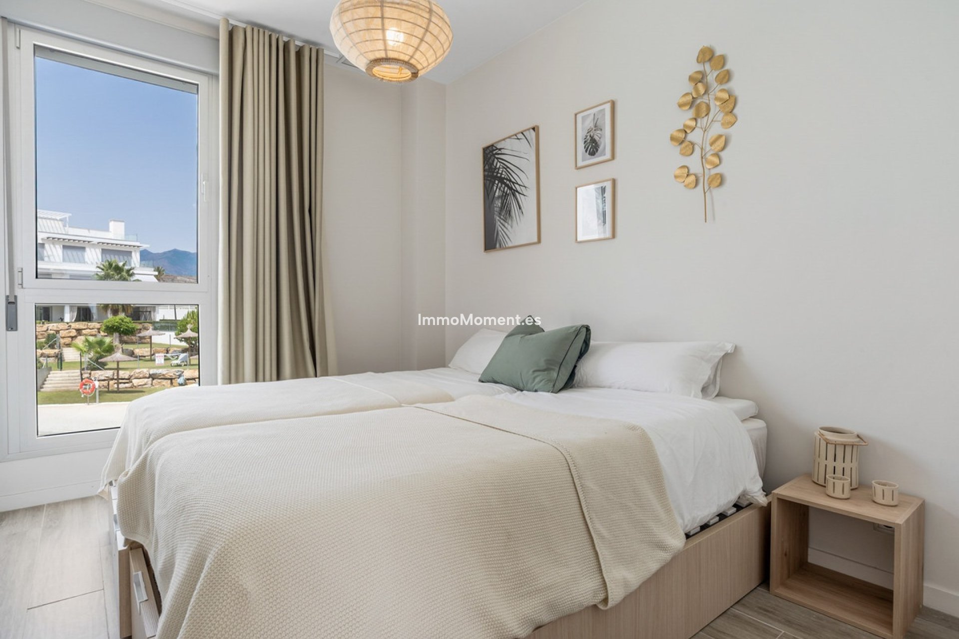 Revente - Appartement - Estepona  - Cancelada