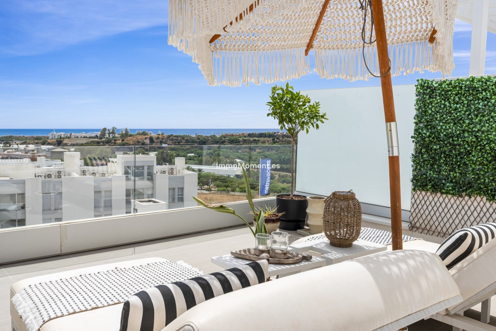Revente - Appartement - Estepona  - Cancelada