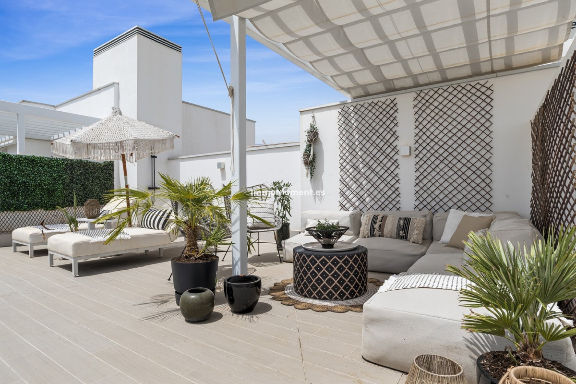 Revente - Appartement - Estepona  - Cancelada