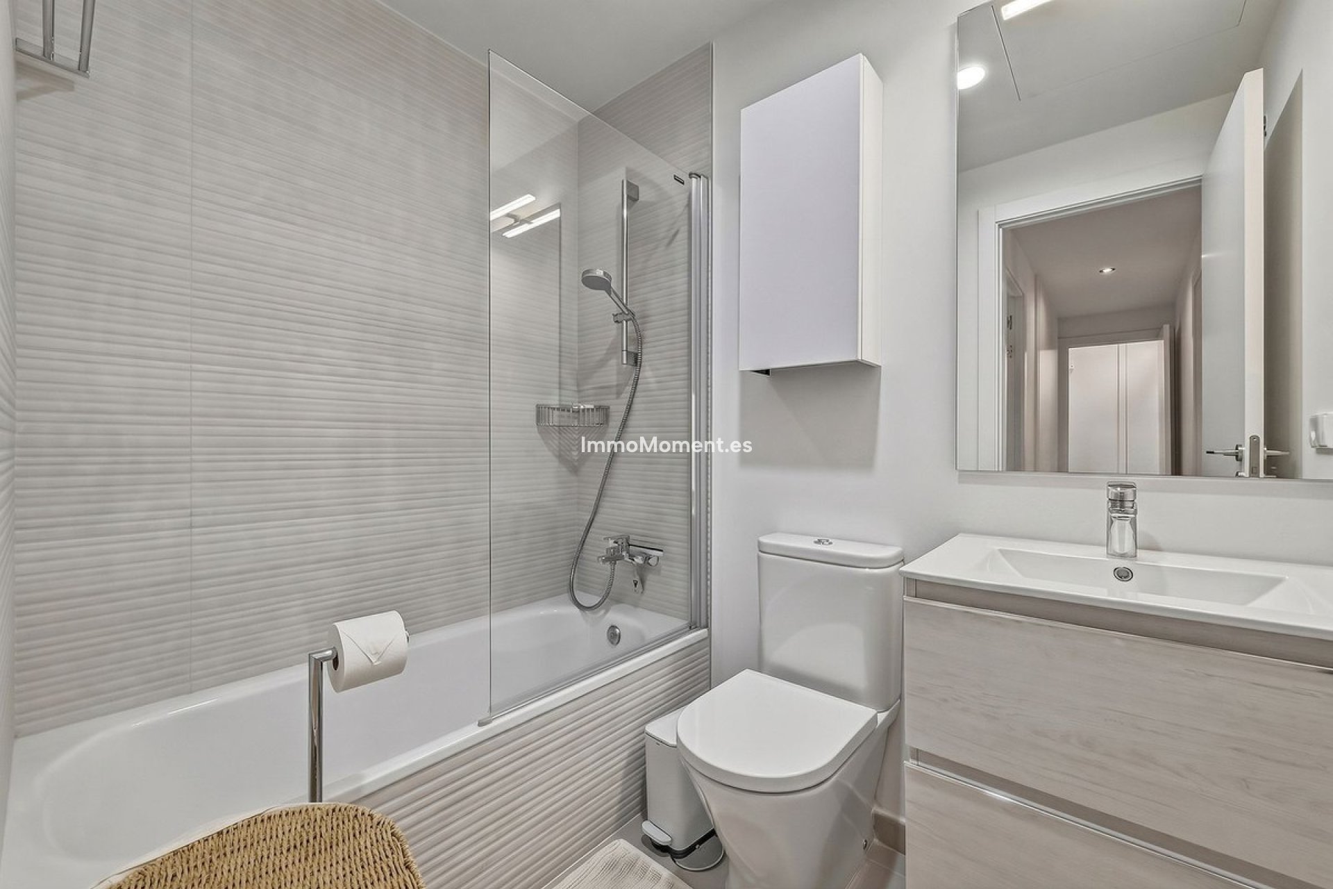 Revente - Appartement - Estepona  - Cancelada