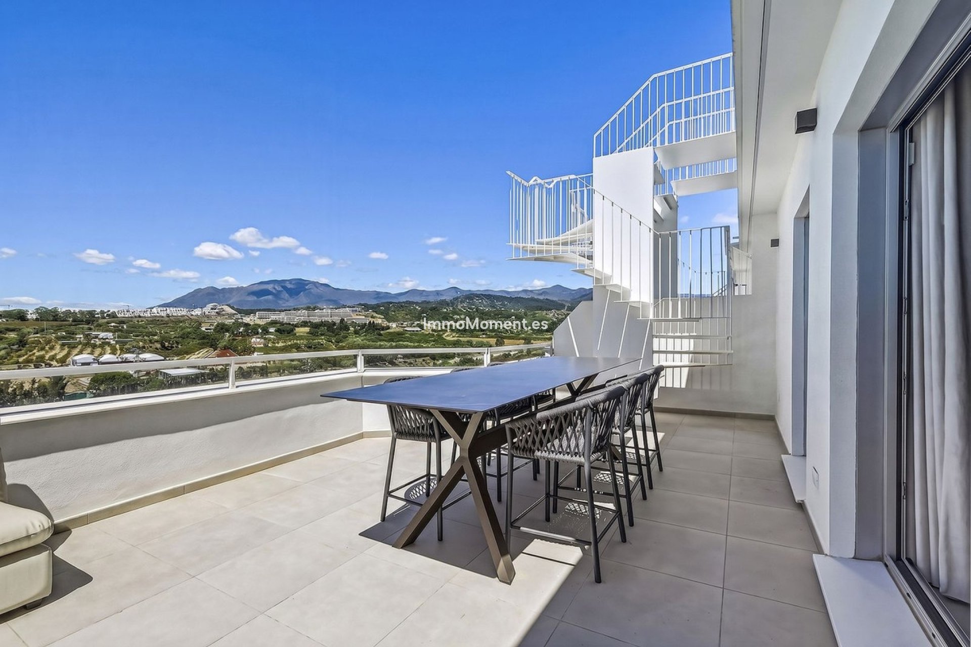 Revente - Appartement - Estepona  - Cancelada