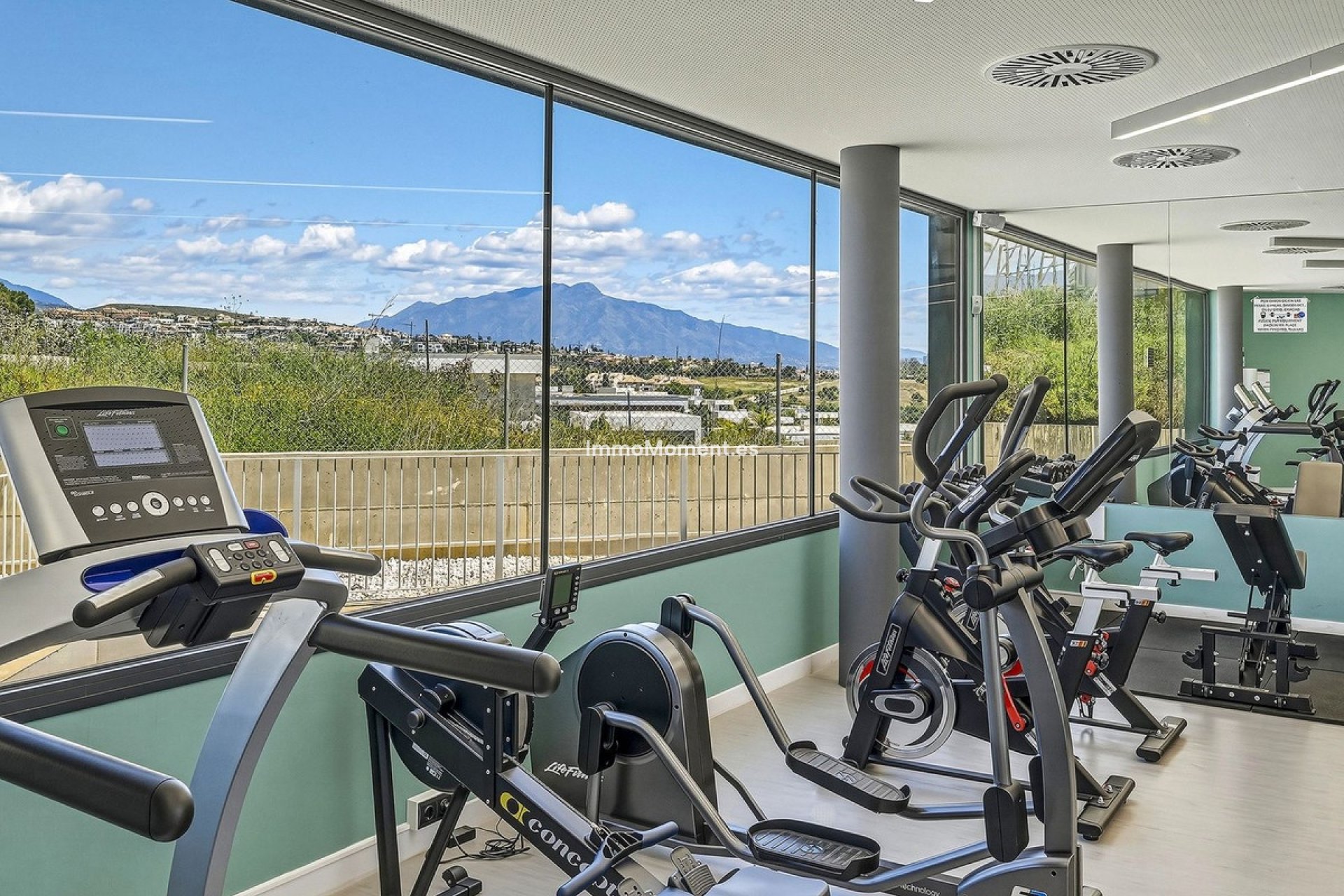 Revente - Appartement - Estepona  - Cancelada