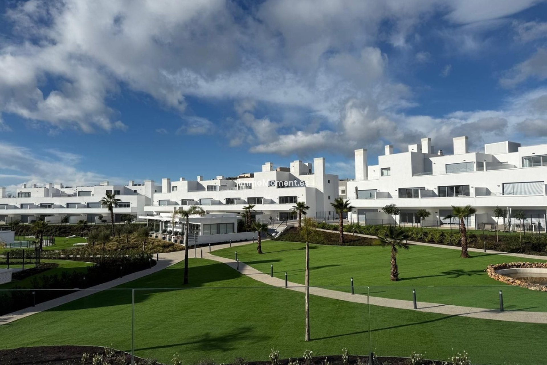 Revente - Appartement - Estepona  - Cancelada