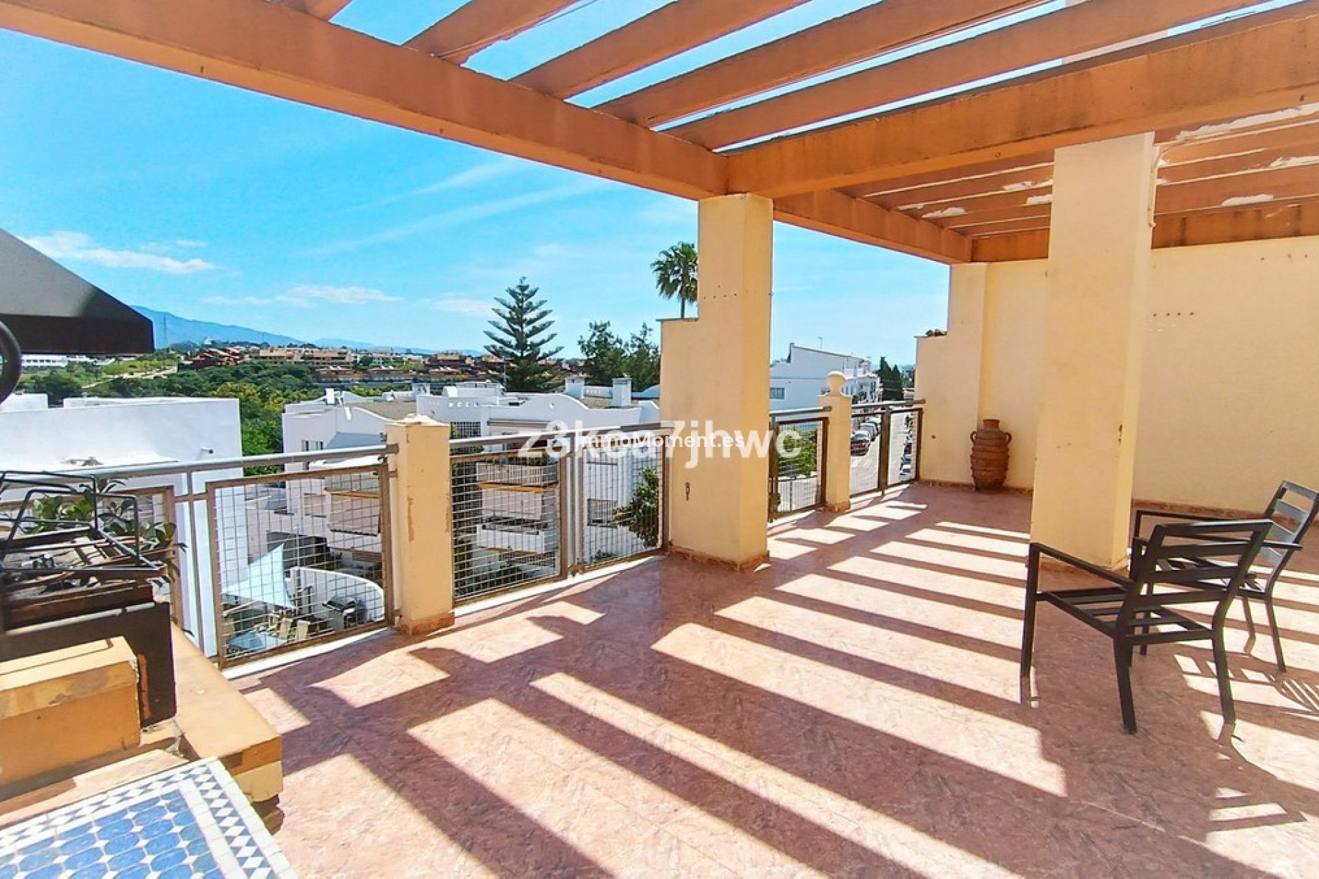 Revente - Appartement - Estepona  - Cancelada