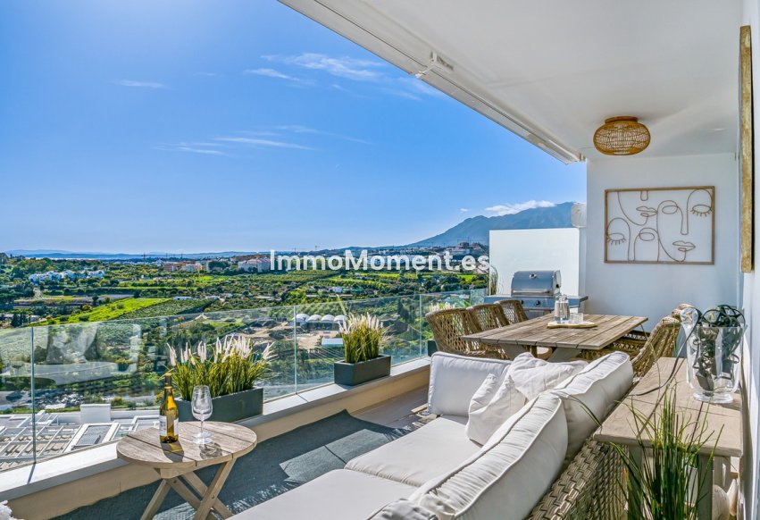 Revente - Appartement - Estepona  - Cancelada