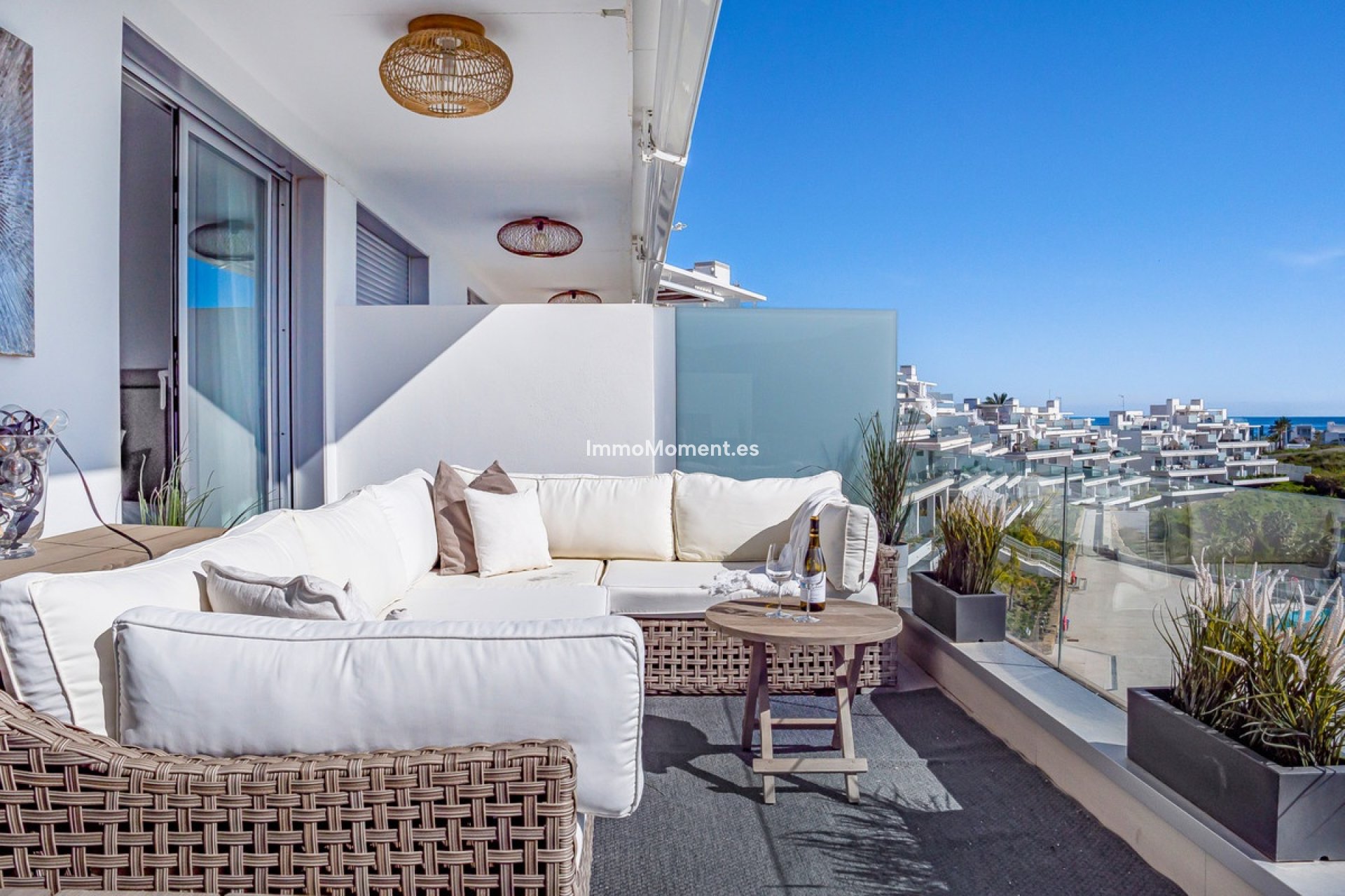 Revente - Appartement - Estepona  - Cancelada