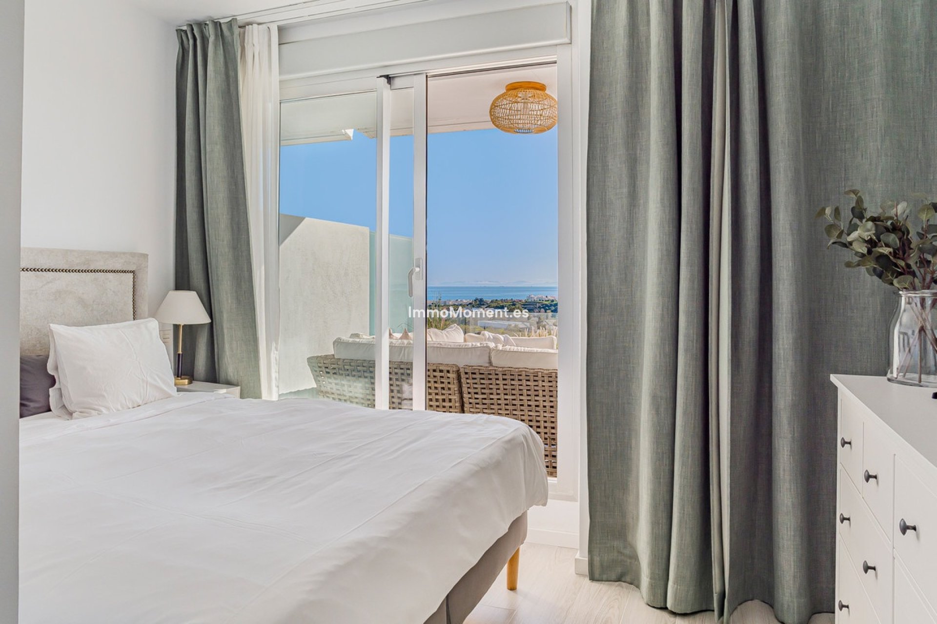 Revente - Appartement - Estepona  - Cancelada