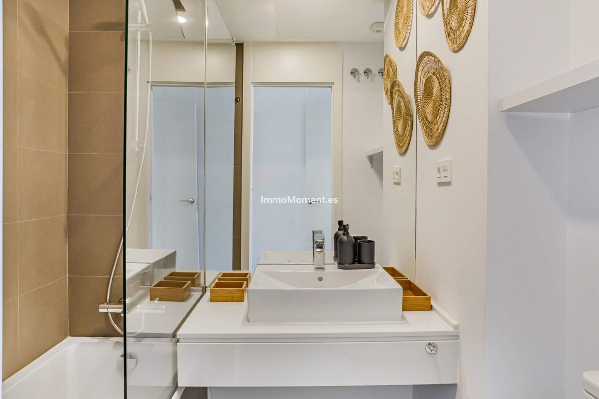 Revente - Appartement - Estepona  - Cancelada