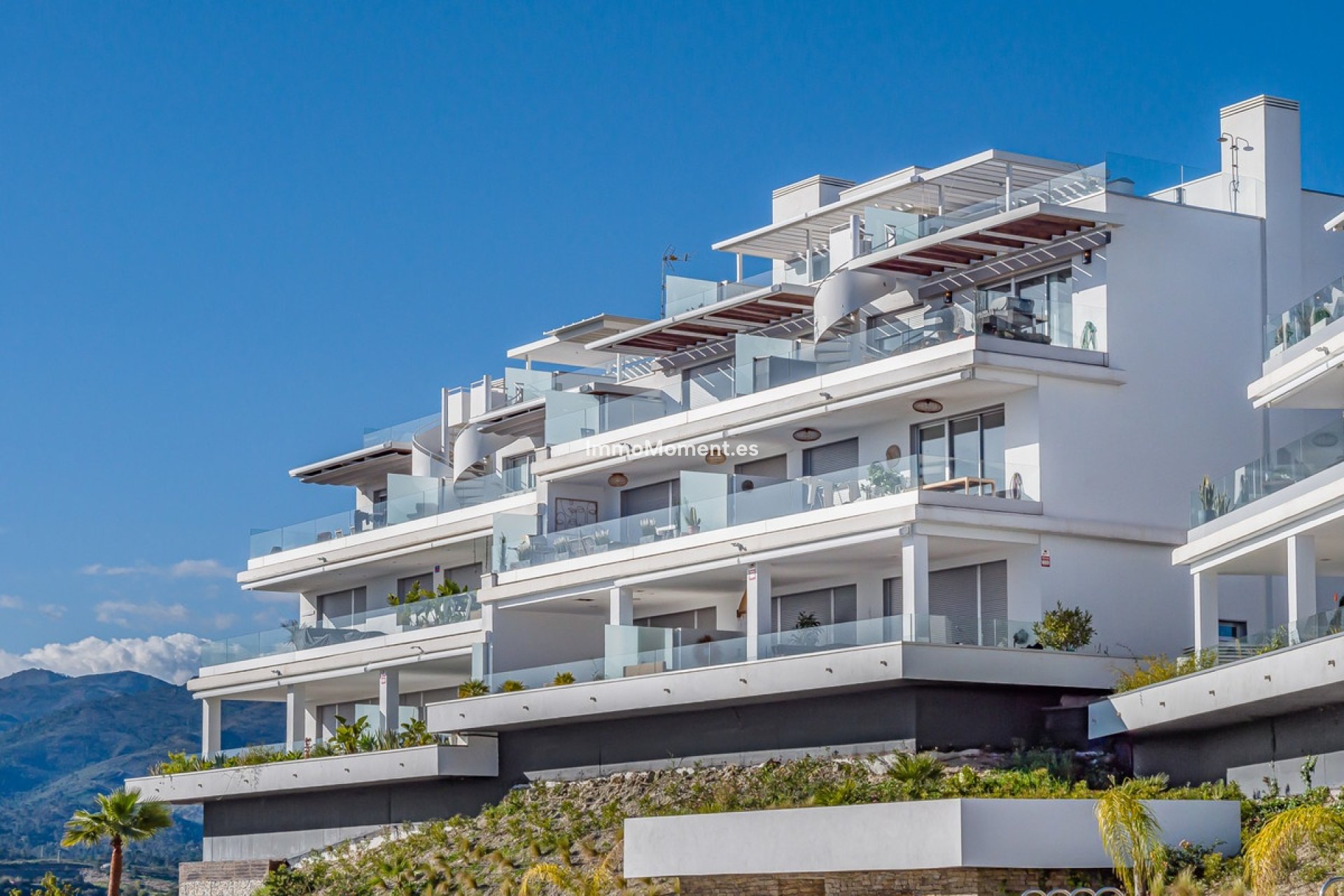 Revente - Appartement - Estepona  - Cancelada
