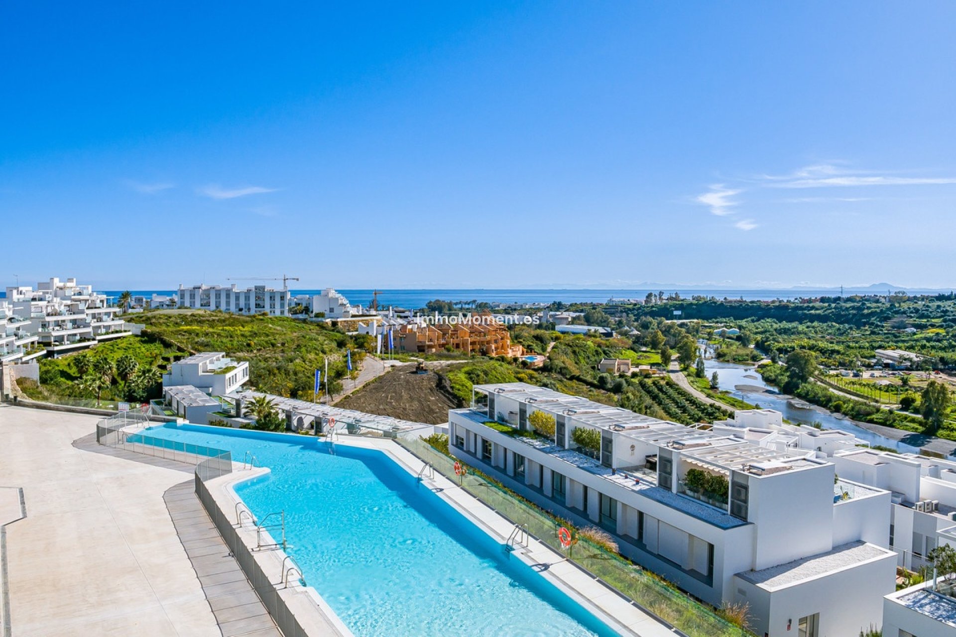 Revente - Appartement - Estepona  - Cancelada