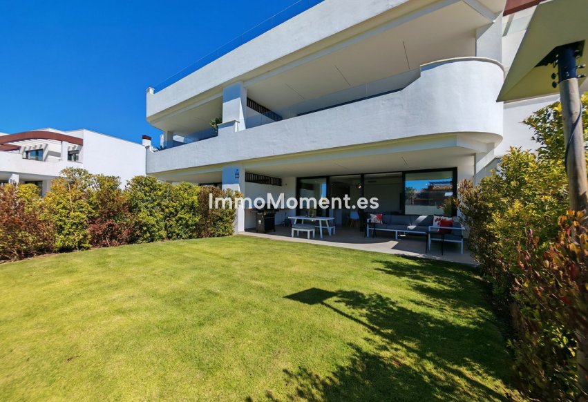 Revente - Appartement - Estepona  - Cancelada