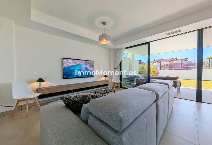Revente - Appartement - Estepona  - Cancelada