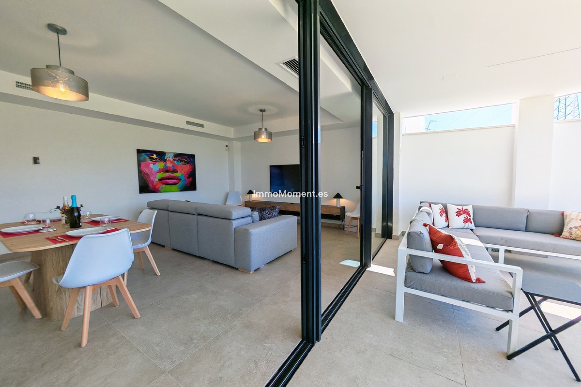 Revente - Appartement - Estepona  - Cancelada