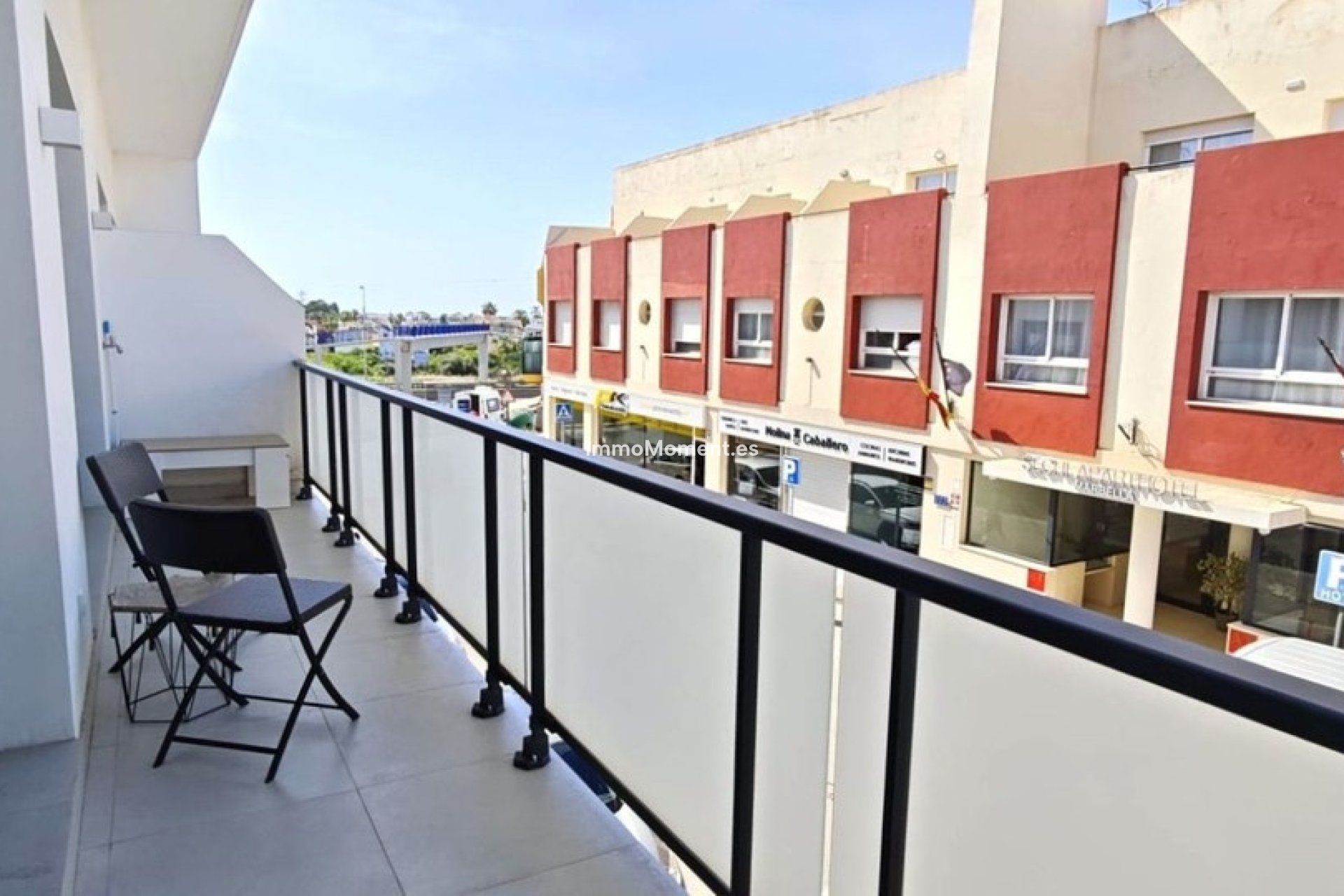 Revente - Appartement - Estepona  - Cancelada