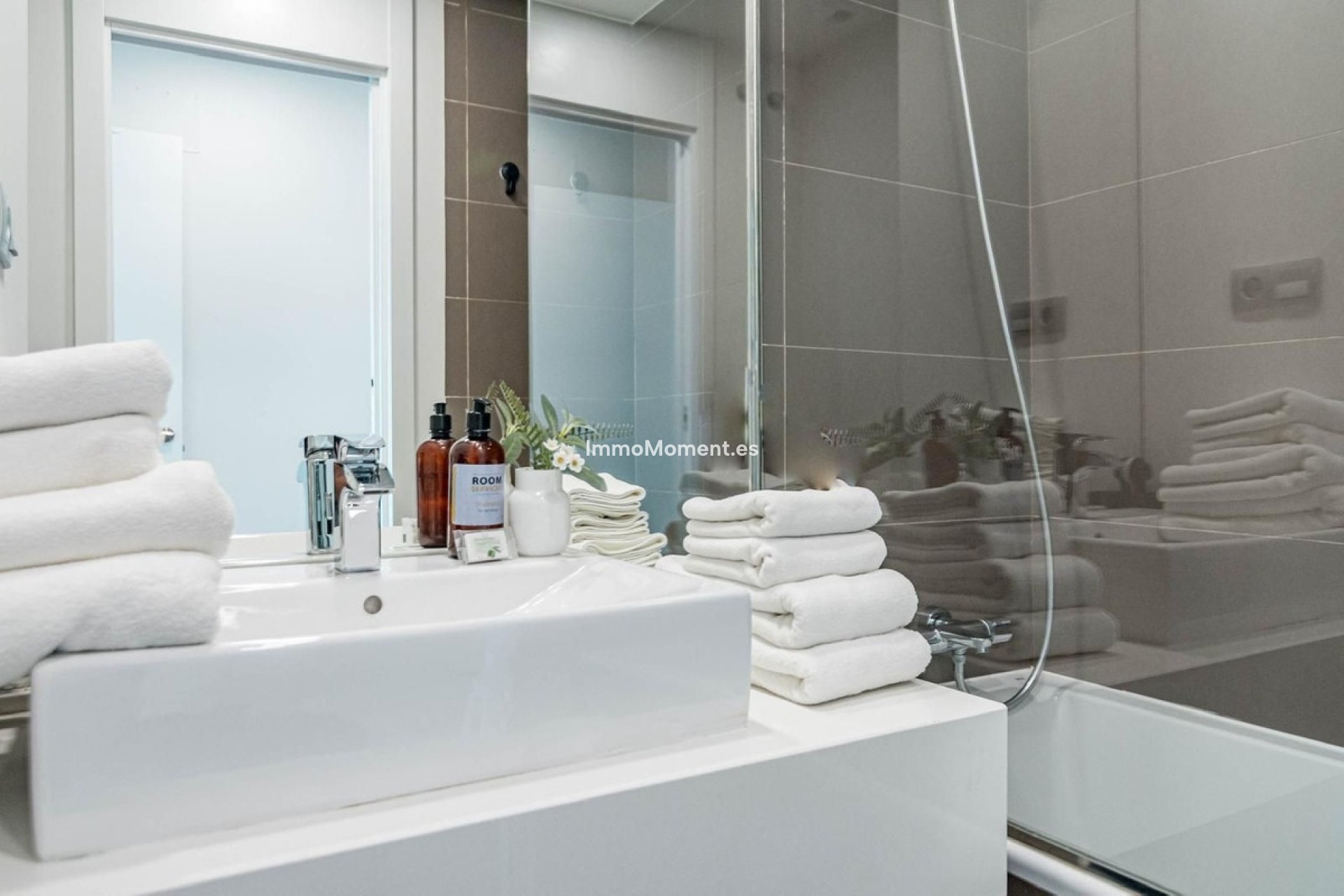 Revente - Appartement - Estepona  - Cancelada