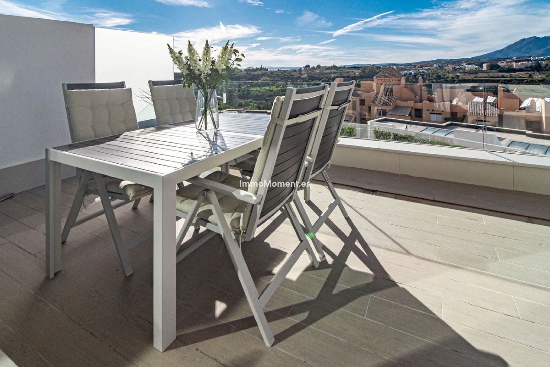 Revente - Appartement - Estepona  - Cancelada