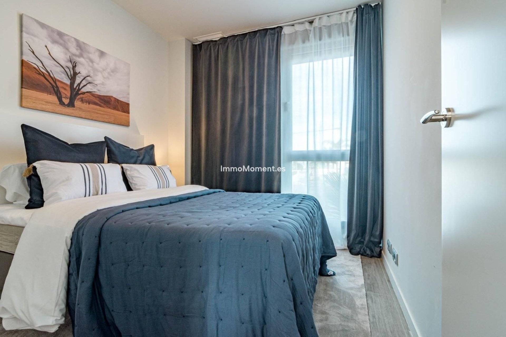 Revente - Appartement - Estepona  - Cancelada