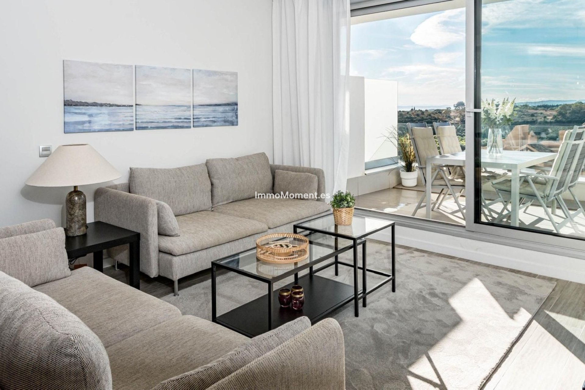 Revente - Appartement - Estepona  - Cancelada