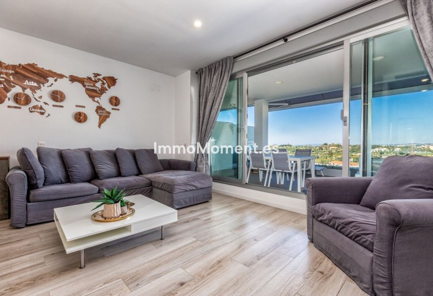 Revente - Appartement - Estepona  - Cancelada