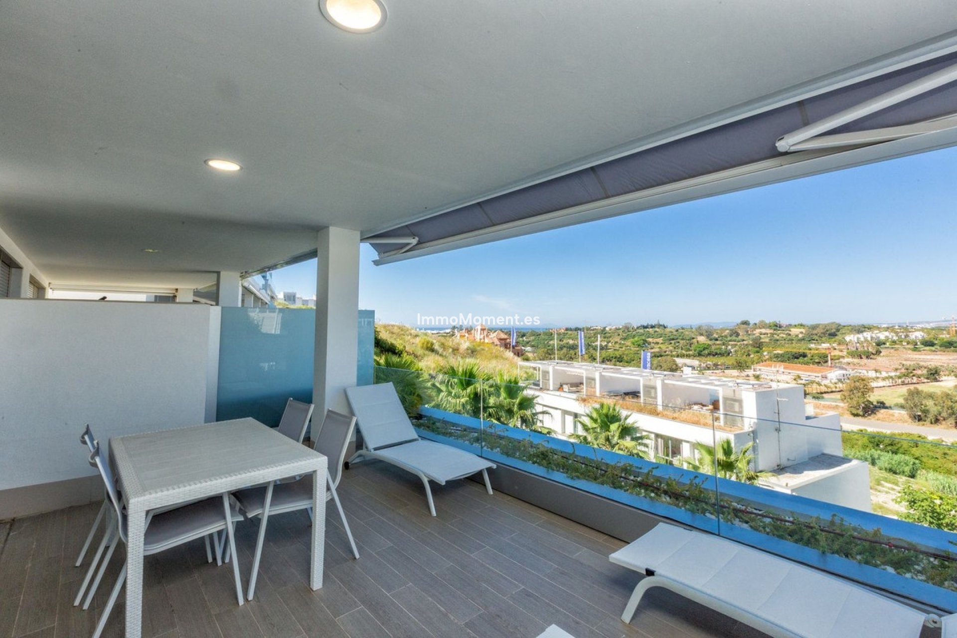 Revente - Appartement - Estepona  - Cancelada