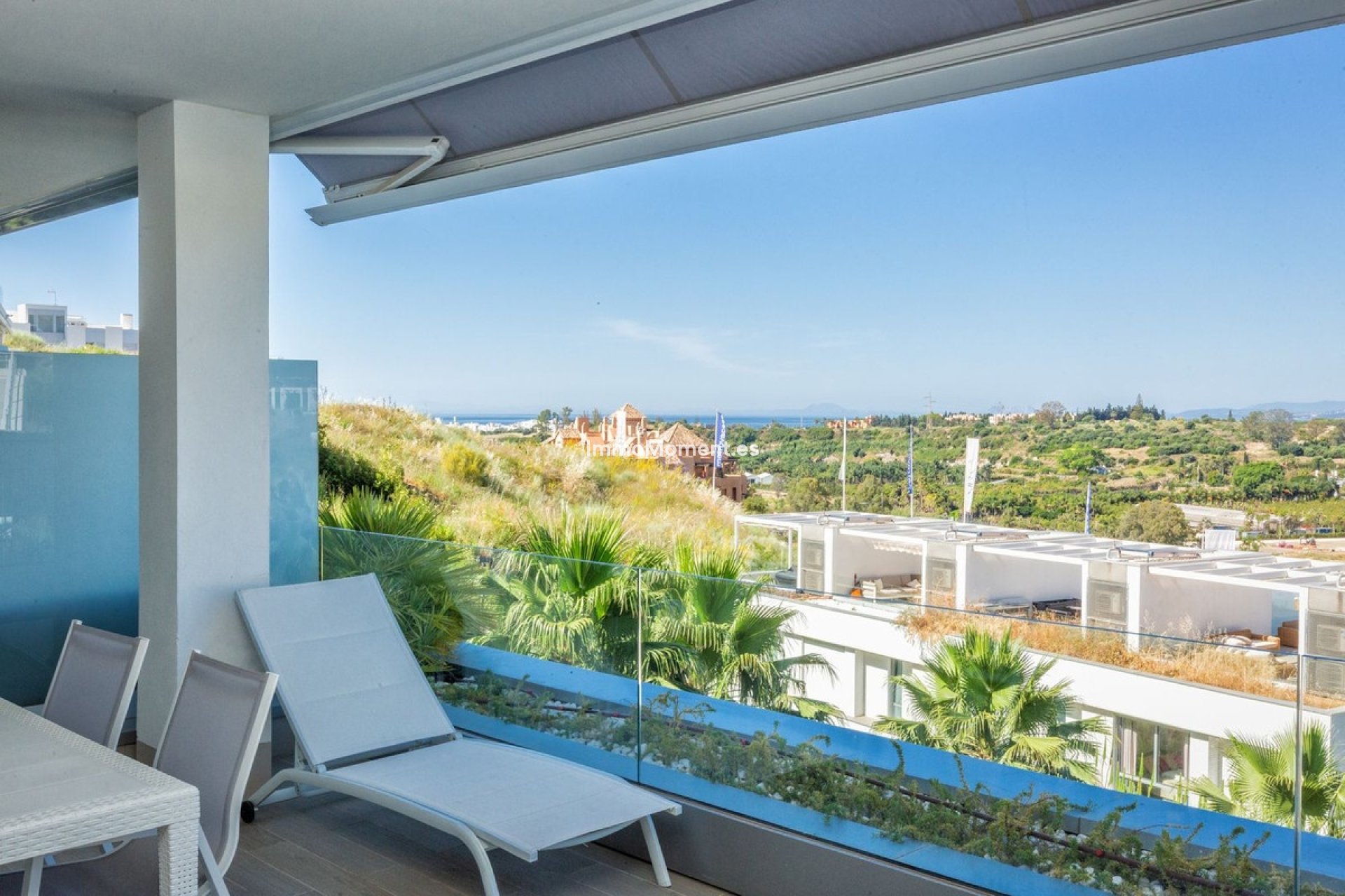 Revente - Appartement - Estepona  - Cancelada