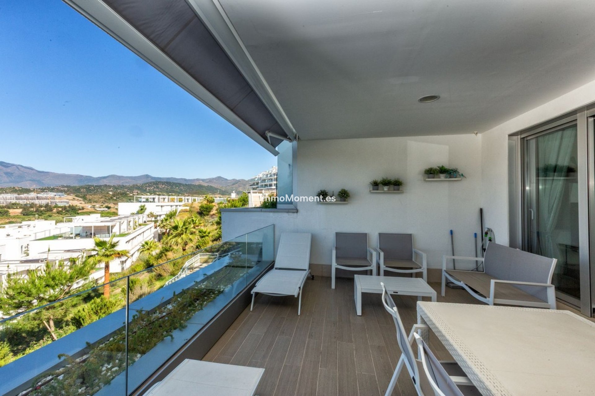 Revente - Appartement - Estepona  - Cancelada