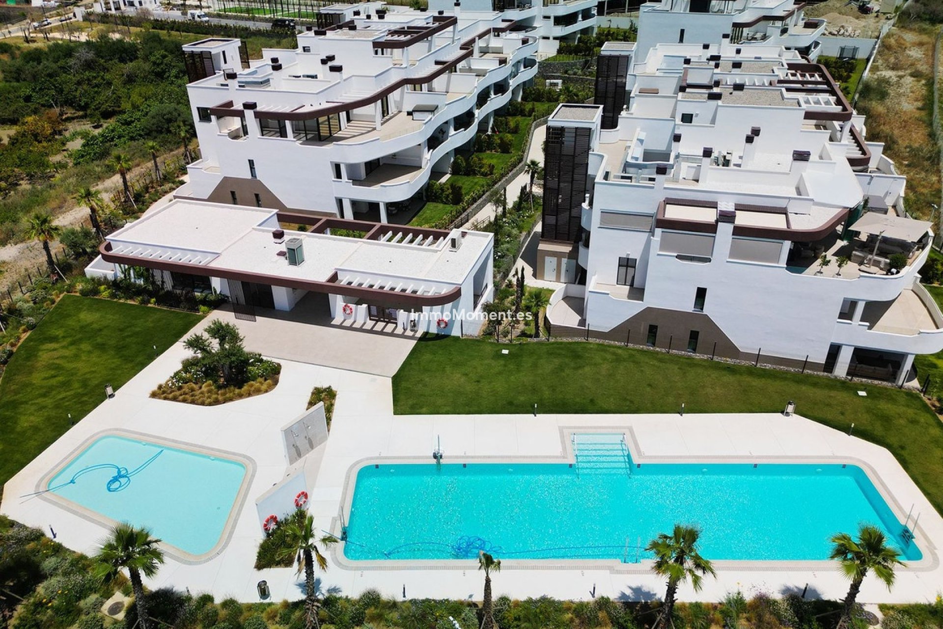 Revente - Appartement - Estepona  - Cancelada