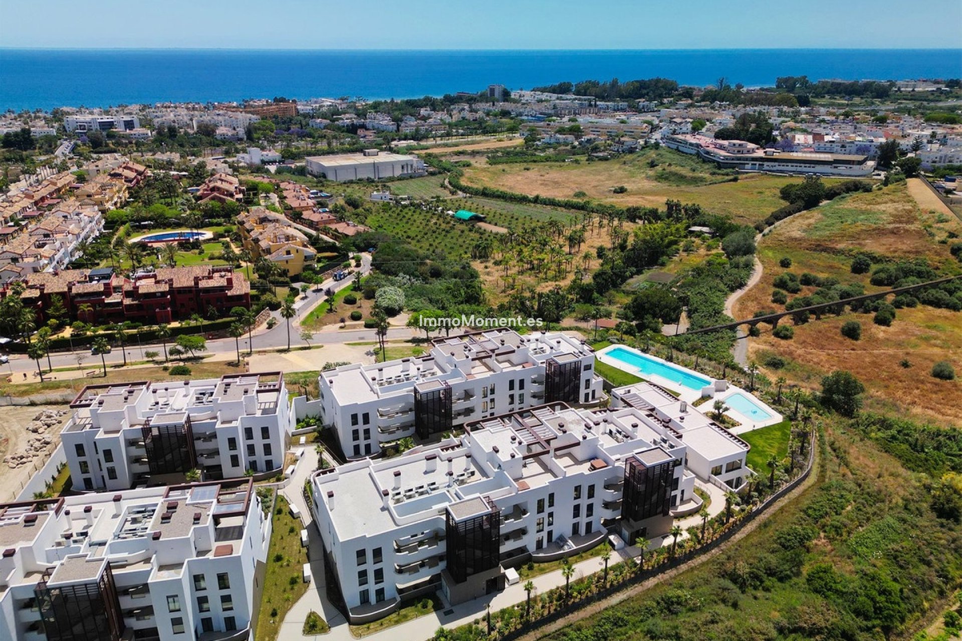 Revente - Appartement - Estepona  - Cancelada