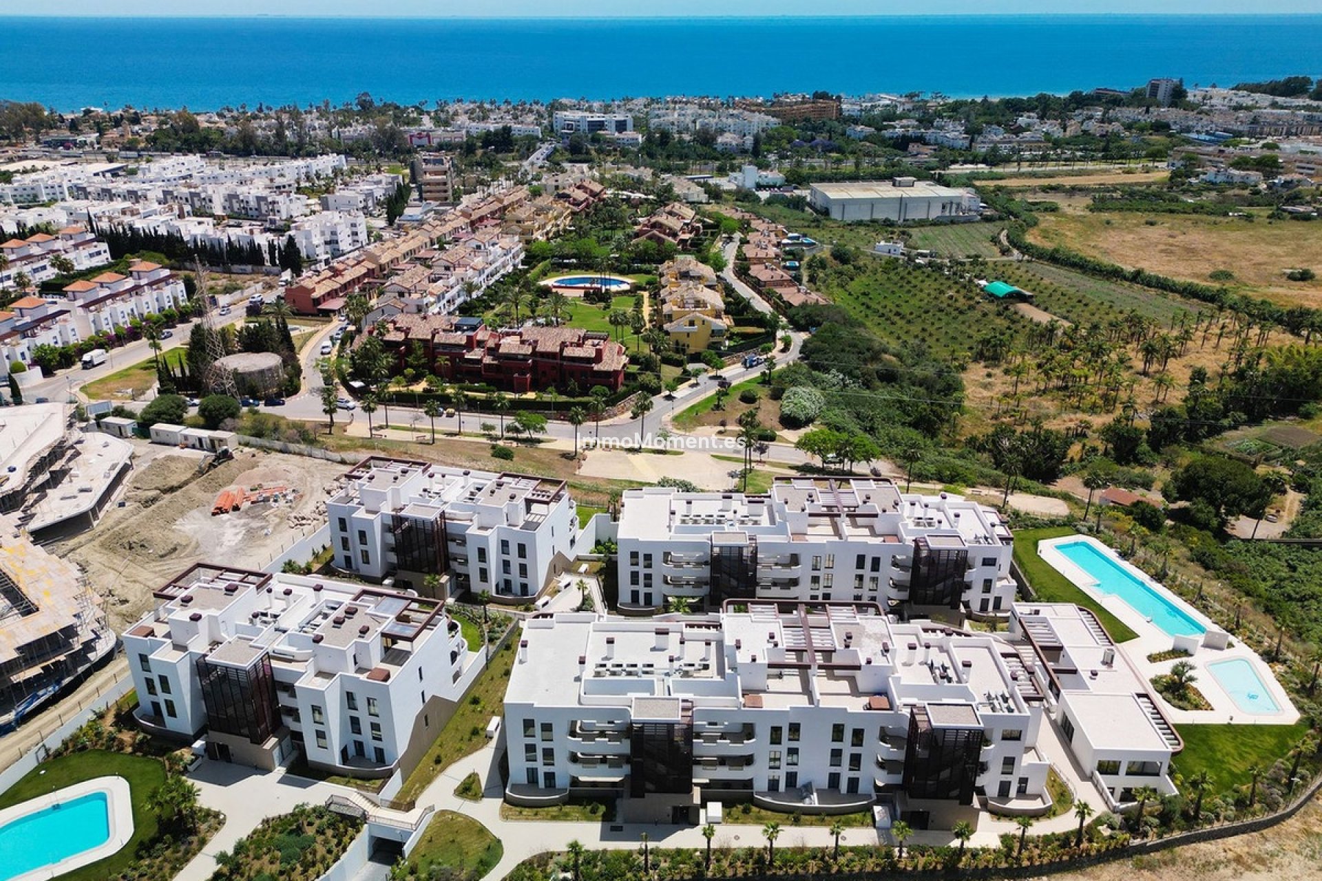 Revente - Appartement - Estepona  - Cancelada