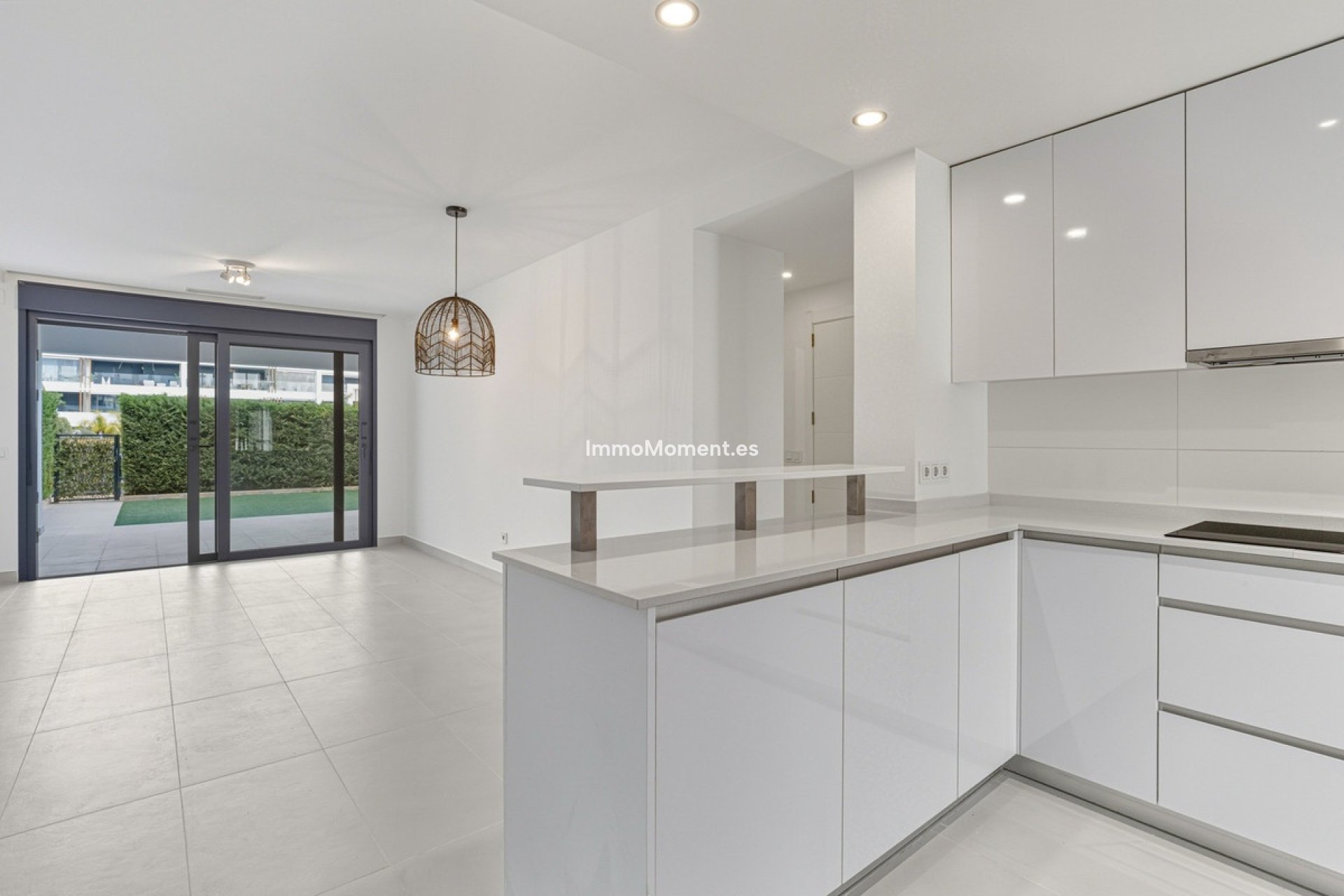 Revente - Appartement - Estepona  - Cancelada