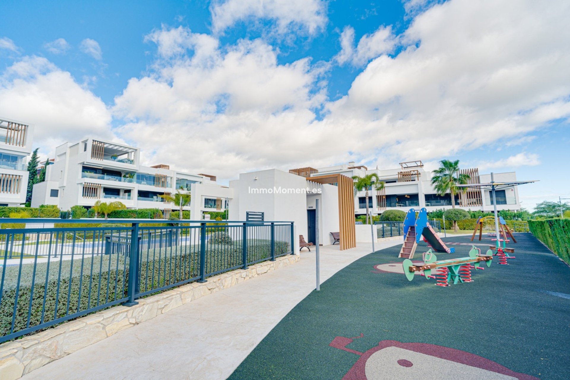Revente - Appartement - Estepona  - Cancelada