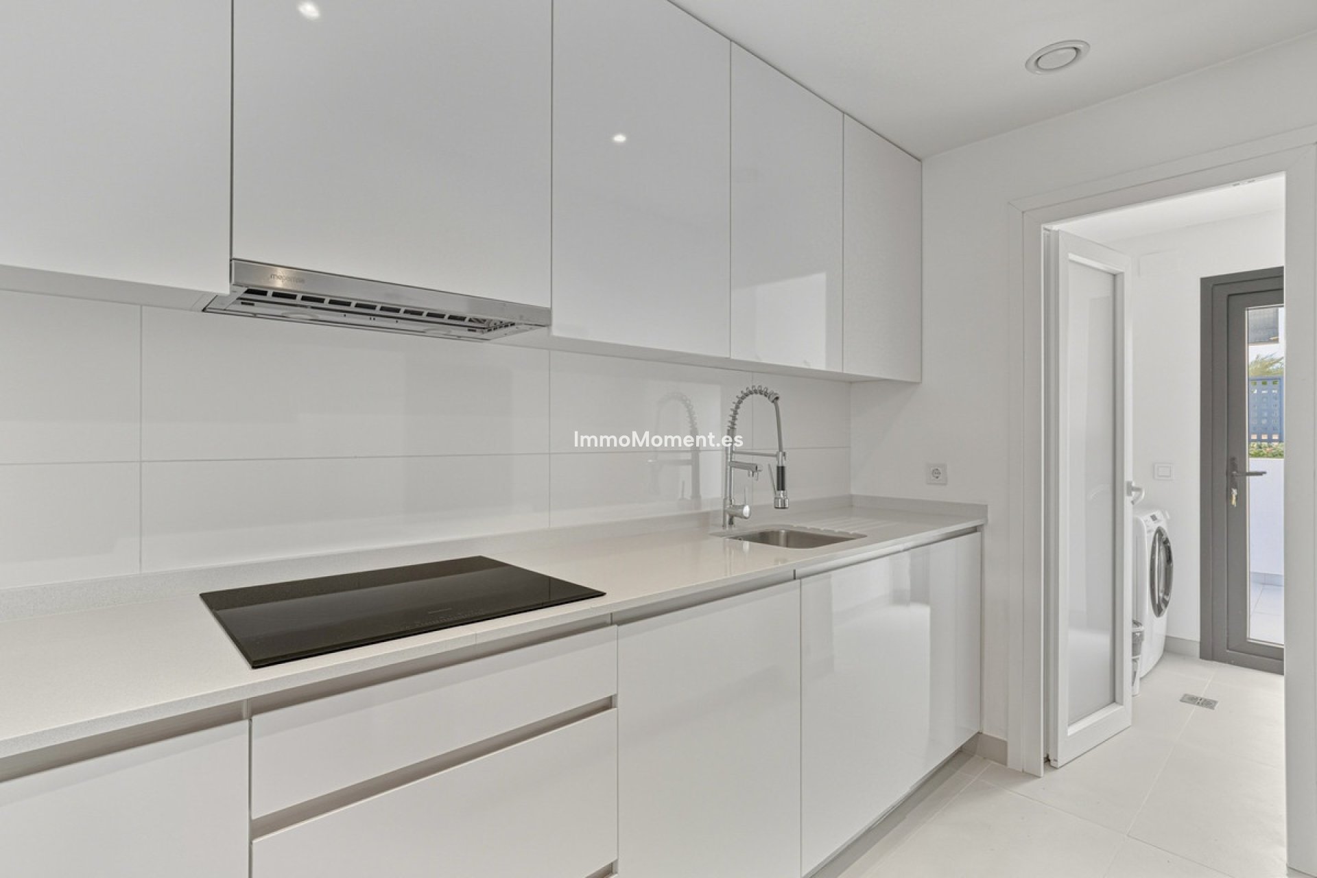 Revente - Appartement - Estepona  - Cancelada