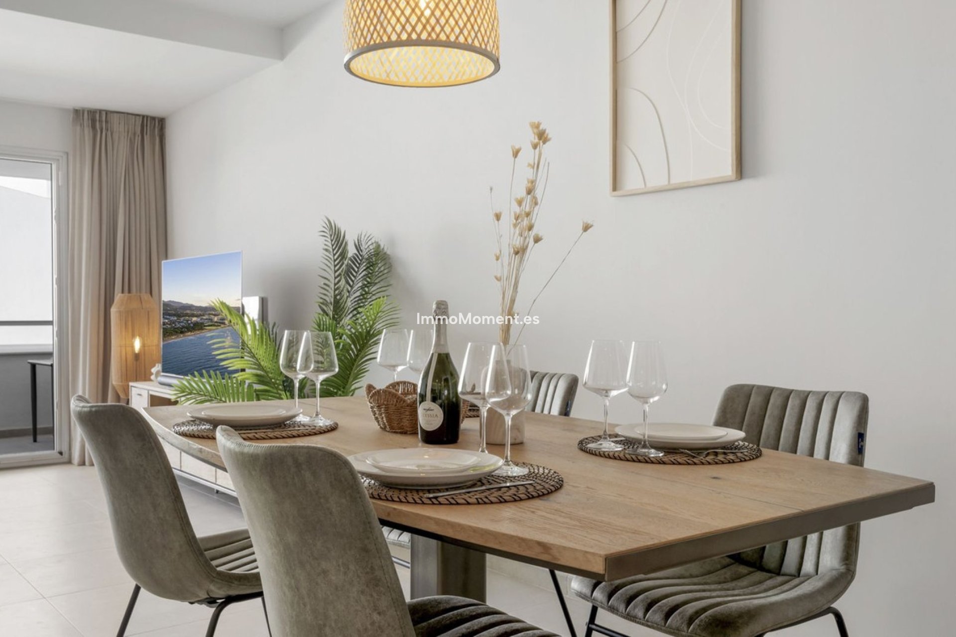 Revente - Appartement - Estepona  - Cancelada