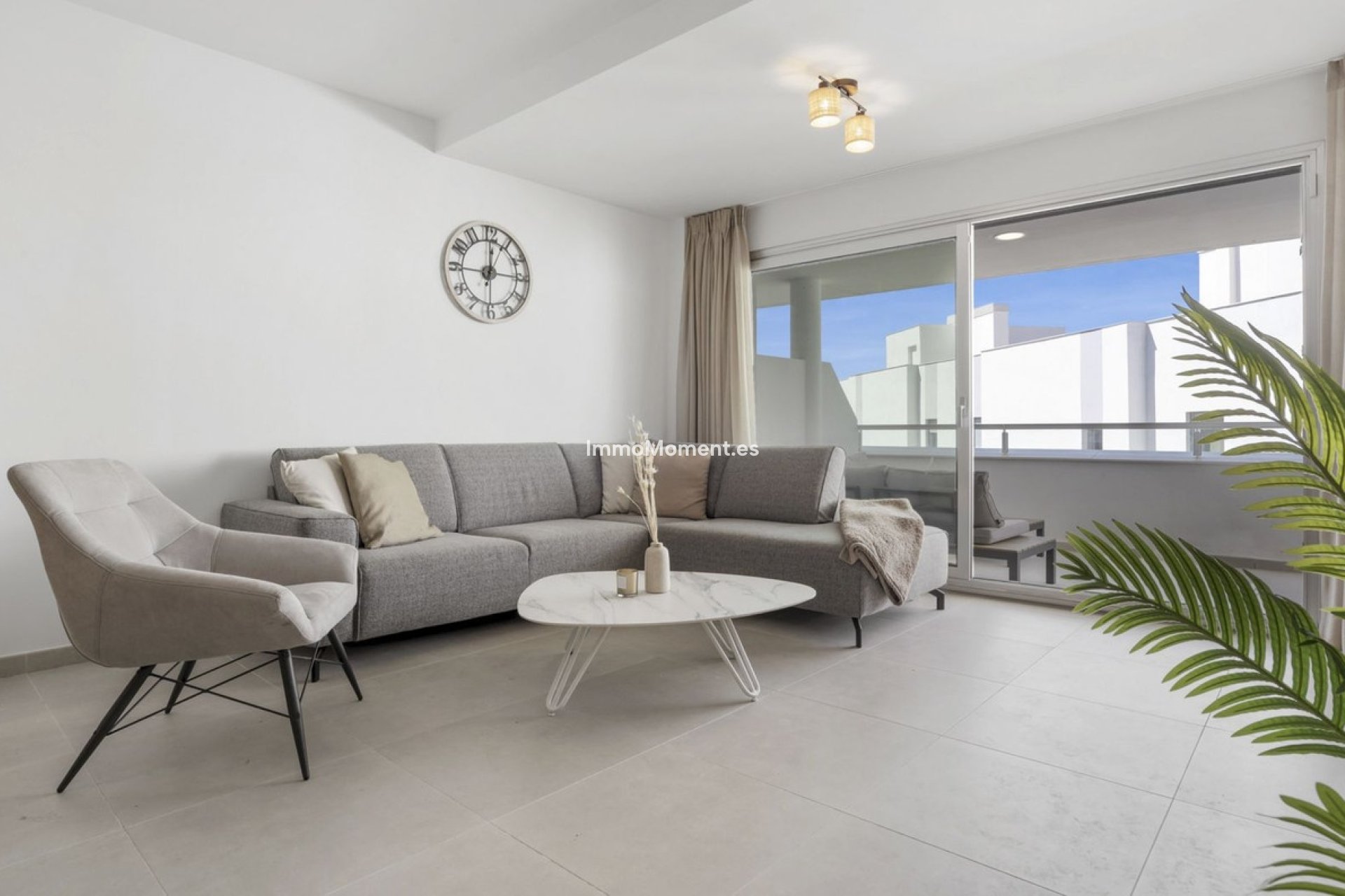 Revente - Appartement - Estepona  - Cancelada