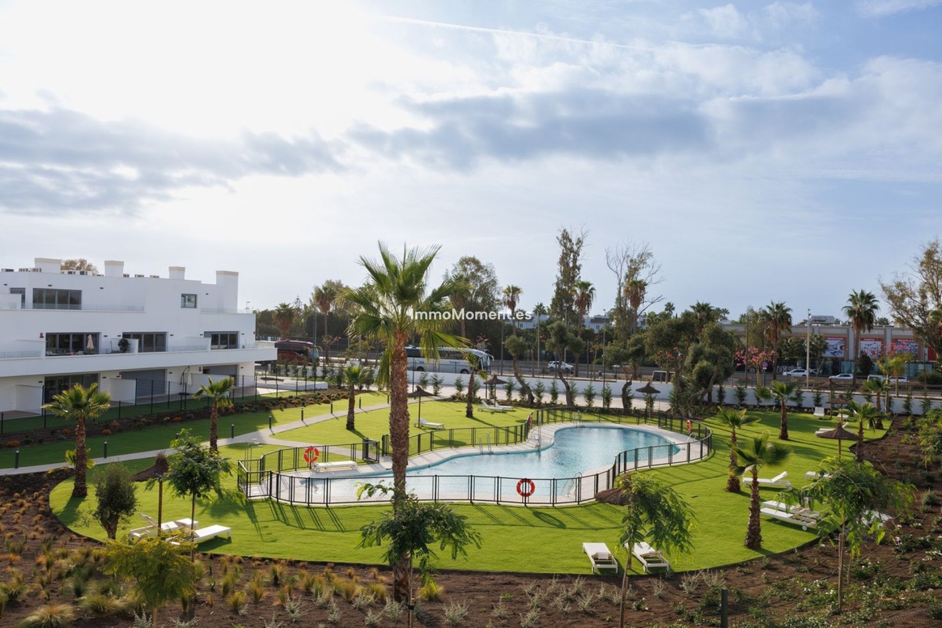 Revente - Appartement - Estepona  - Cancelada